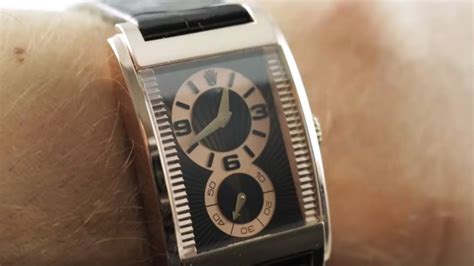 rolex cellini prince youtube|rolex cellini watch prices.